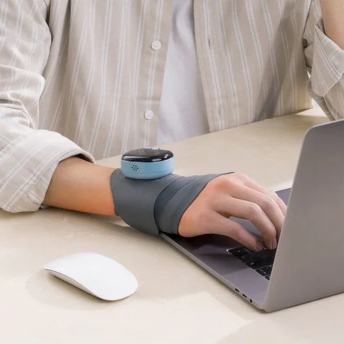 PulseHeat Wrist Strap