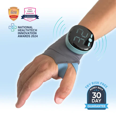 PulseHeat Wrist Strap
