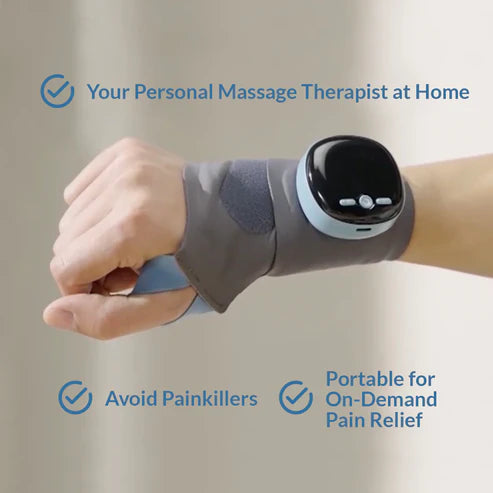 PulseHeat Wrist Strap